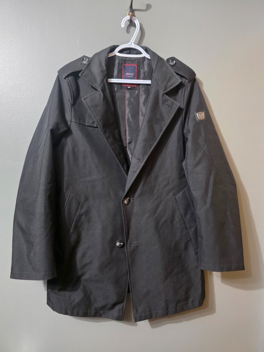 Jacket Men Anthony Of London S/P